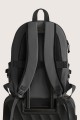 BAGSMART Ensemble de sac à dos de voyage Soar 25L à clapet ouvert à 180deg BM0301108AN