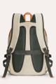 BAGSMART Ensemble de sac à dos de voyage Soar 25L à clapet ouvert à 180deg BM0301108AN