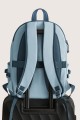 BAGSMART Soar 25L Travel Backpack Set – 180deg Clamshell Opening BM0301108AN