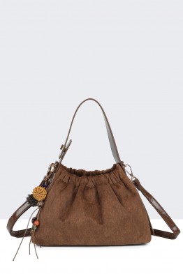 BV-B55032 Sac à main bourse velour