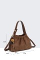 BV-B55032 Sac à main bourse velour