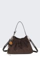 BV-B55032 Sac à main bourse velour