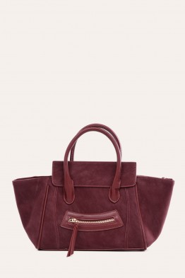 C-6813 Winged Handbag
