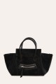 C-6813 Winged Handbag