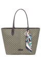 CM8577 Sac à main shopping Monogramme David Jones
