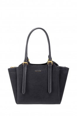 CM8578 David Jones Nubuck Effect Winged Purse