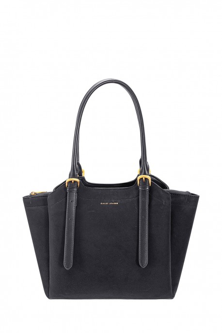 CM8578 Sac à main à ailettes effet Nubuck David Jones