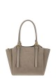 CM8578 Sac à main à ailettes effet Nubuck David Jones
