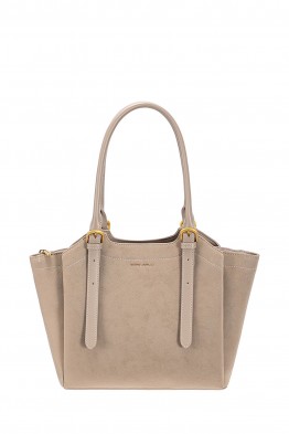 CM8578 Sac à main à ailettes effet Nubuck David Jones