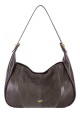 CM8692 Sac épaule hobo effet velour nubuck David Jones