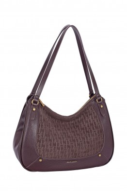 CM8741 David Jones Monogram Hobo Shoulder Bag