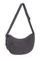 CM8742 Sac bandoulière forme croissant effet peau de pêche David Jones