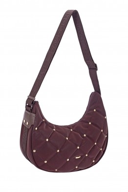 CM8754 Sac bandoulière hobo effet peau de pêche David Jones