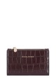 P150-2 David Jones Crocodile Coin Purse