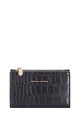 P150-2 Porte-monnaie croco David Jones