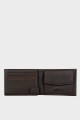 BAUSS® Invictus - B428IV Leather Wallet with RFID protection