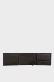 B428IV Portefeuille en cuir BAUSS® Invictus - Avec protection RFID