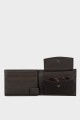 BAUSS® Invictus - B428IV Leather Wallet with RFID protection