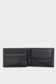 BAUSS® Invictus - B428IV Leather Wallet with RFID protection