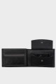 BAUSS® Invictus B536IV leather wallet with RFID protection
