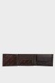 BAUSS® Invictus B536IV Portefeuille en cuir Protection RFID