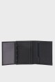 BAUSS® - B613AV Leather Wallet with RFID protection