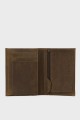 BAUSS® - B613AV Leather Wallet with RFID protection