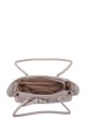 BV-20044 Sac épaule bourse effet velour nubuck