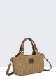 BV-B55051 Braided Handbag