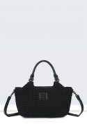 BV-B55051 Braided Handbag