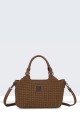 BV-B55051 Braided Handbag