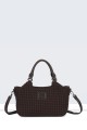 BV-B55051 Braided Handbag