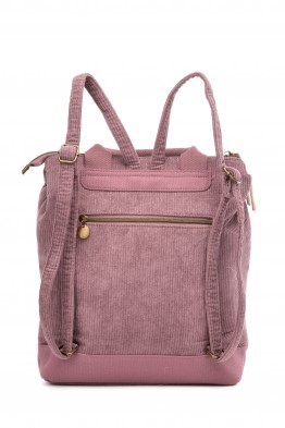 M127-46 La Matilda Sac à dos Rose