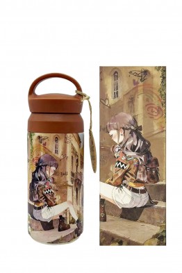 C-381-05-B26 Gourde bouteille isotherme Sweet & Candy