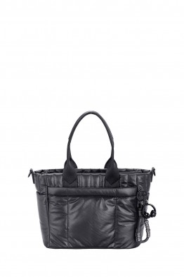 CM8705 David Jones Puffer Jacket Handbag