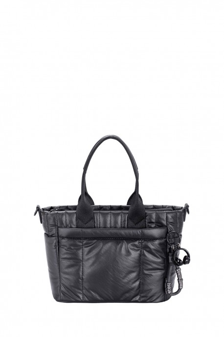 CM8705 David Jones Puffer Jacket Handbag