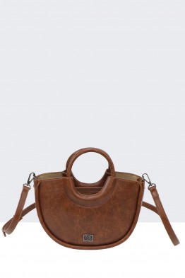 BV-H250117 Sac à main demi lune