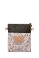 C-269-05-B26 Pochette sac bandoulière synthétique Sweet & Candy