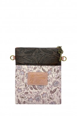 Sweet & Candy C-269-05-B26 Synthetic crossbody pouch