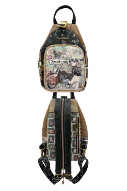C-289-05-B26 Sac à dos holster - Sweet & Candy