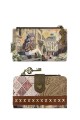 C-299-05-B26 Portefeuille porte-monnaie synthétique Sweet & Candy