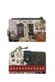 C-299-05-B26 Portefeuille porte-monnaie synthétique Sweet & Candy