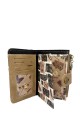 C-299-05-B26 Portefeuille porte-monnaie synthétique Sweet & Candy