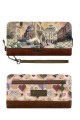 C-316-05-B26 Portefeuille compagnon synthétique Sweet & Candy