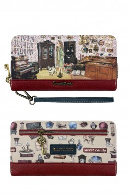 C-316-05-B26 Portefeuille compagnon synthétique Sweet & Candy