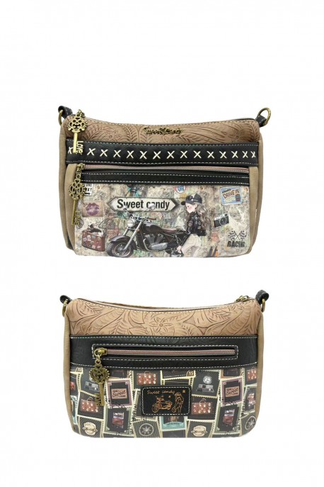 C-332-05-B26 Sweet & Candy shoulder cross body bag
