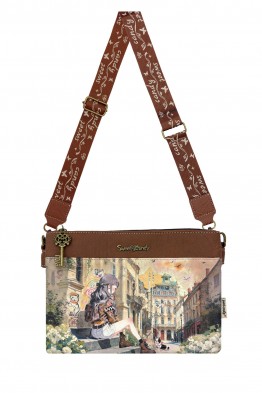 C-334-05-B26 Sweet & Candy shoulder cross body bag