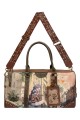 C-359-05-B26 Sweet Candy weekender big bag