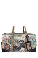 C-359-05-B26 Sac de week-end voyage polochon Sweet & Candy