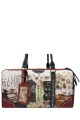 C-359-05-B26 Sac de week-end voyage polochon Sweet & Candy
